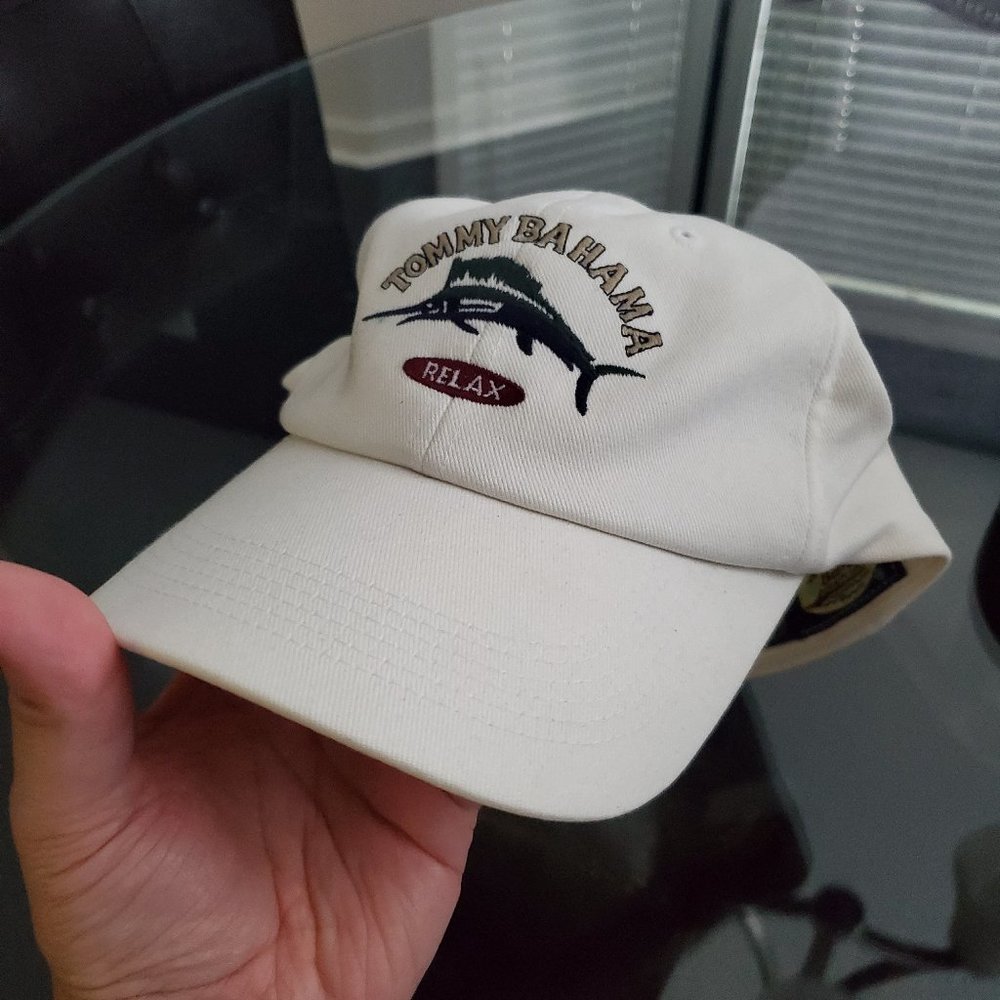 Tommy Bahama - White Silk Hat